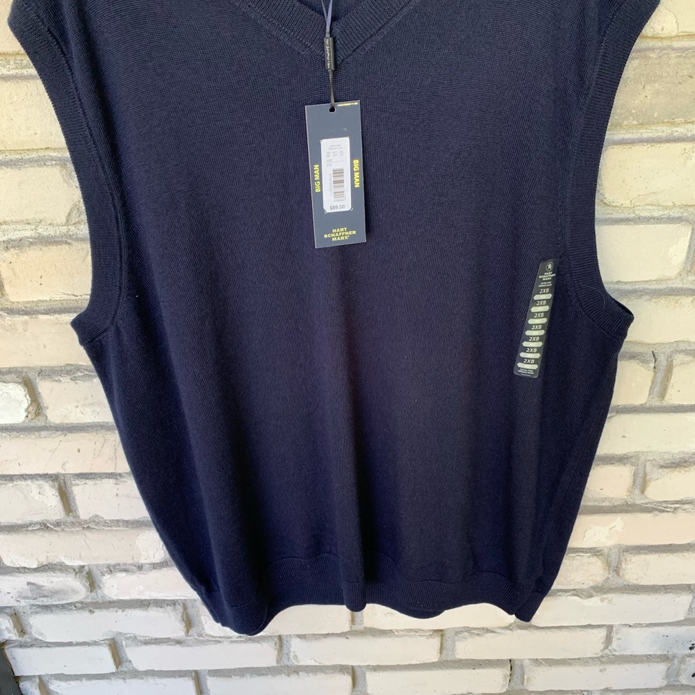 Hart Schaffner and Merino Wool Sweater - Picture 1 of 4